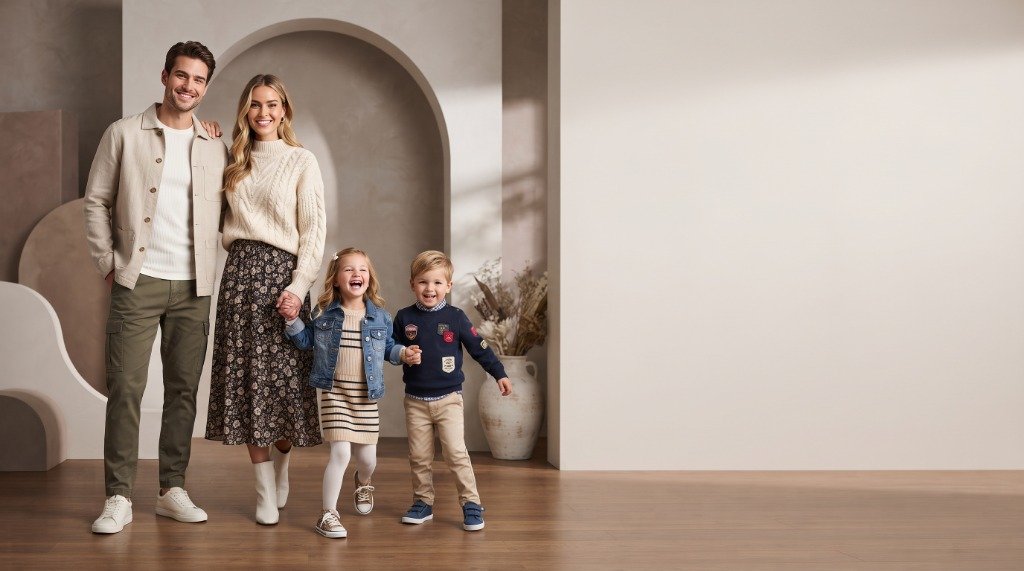 Style Like Family