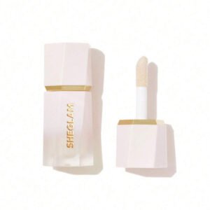 SHEGLAM Glow Bloom هايلايتر سائل-Vanilla Frost هايلايت هايلايتر ماركة تجميل ومكياج للنساء والفتيات