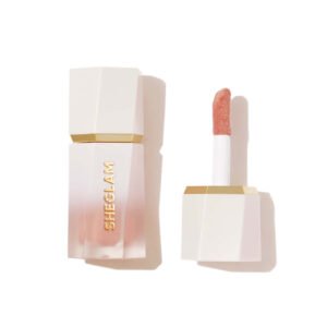 SHEGLAM Glow Bloom هايلايتر سائل-Vanilla Frost هايلايت هايلايتر ماركة تجميل ومكياج للنساء والفتيات