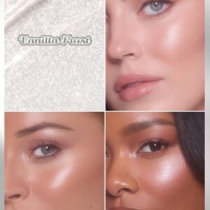 SHEGLAM Buttery Bling عصا إضاءة-Vanilla Frost هايلايت هايلايتر ماركة تجميل ومكياج للنساء والفتيات