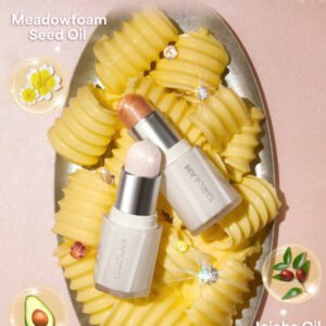 SHEGLAM Buttery Bling عصا إضاءة-Vanilla Frost هايلايت هايلايتر ماركة تجميل ومكياج للنساء والفتيات