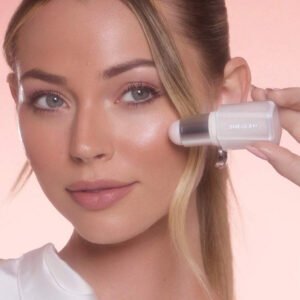 SHEGLAM Buttery Bling عصا إضاءة-Vanilla Frost هايلايت هايلايتر ماركة تجميل ومكياج للنساء والفتيات