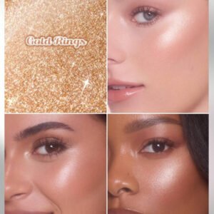 SHEGLAM Buttery Bling عصا إضاءة-Vanilla Frost هايلايت هايلايتر ماركة تجميل ومكياج للنساء والفتيات