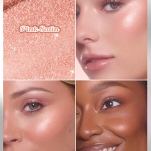 SHEGLAM Buttery Bling عصا إضاءة-Vanilla Frost هايلايت هايلايتر ماركة تجميل ومكياج للنساء والفتيات