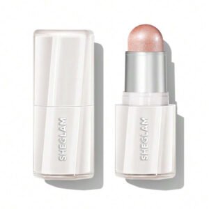 SHEGLAM Buttery Bling عصا إضاءة-Vanilla Frost هايلايت هايلايتر ماركة تجميل ومكياج للنساء والفتيات