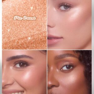 SHEGLAM Buttery Bling عصا إضاءة-Vanilla Frost هايلايت هايلايتر ماركة تجميل ومكياج للنساء والفتيات