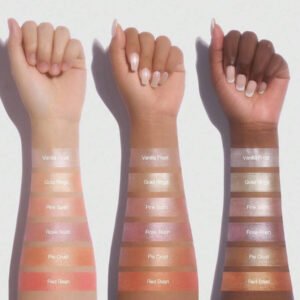 SHEGLAM Buttery Bling عصا إضاءة-Vanilla Frost هايلايت هايلايتر ماركة تجميل ومكياج للنساء والفتيات