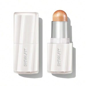 SHEGLAM Buttery Bling عصا إضاءة-Vanilla Frost هايلايت هايلايتر ماركة تجميل ومكياج للنساء والفتيات