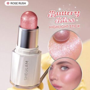 SHEGLAM Buttery Bling عصا إضاءة-Vanilla Frost هايلايت هايلايتر ماركة تجميل ومكياج للنساء والفتيات