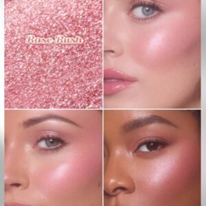 SHEGLAM Buttery Bling عصا إضاءة-Vanilla Frost هايلايت هايلايتر ماركة تجميل ومكياج للنساء والفتيات