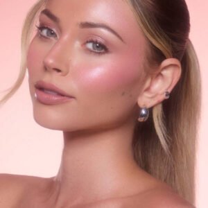 SHEGLAM Buttery Bling عصا إضاءة-Vanilla Frost هايلايت هايلايتر ماركة تجميل ومكياج للنساء والفتيات