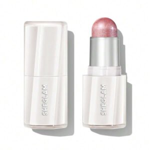 SHEGLAM Buttery Bling عصا إضاءة-Vanilla Frost هايلايت هايلايتر ماركة تجميل ومكياج للنساء والفتيات